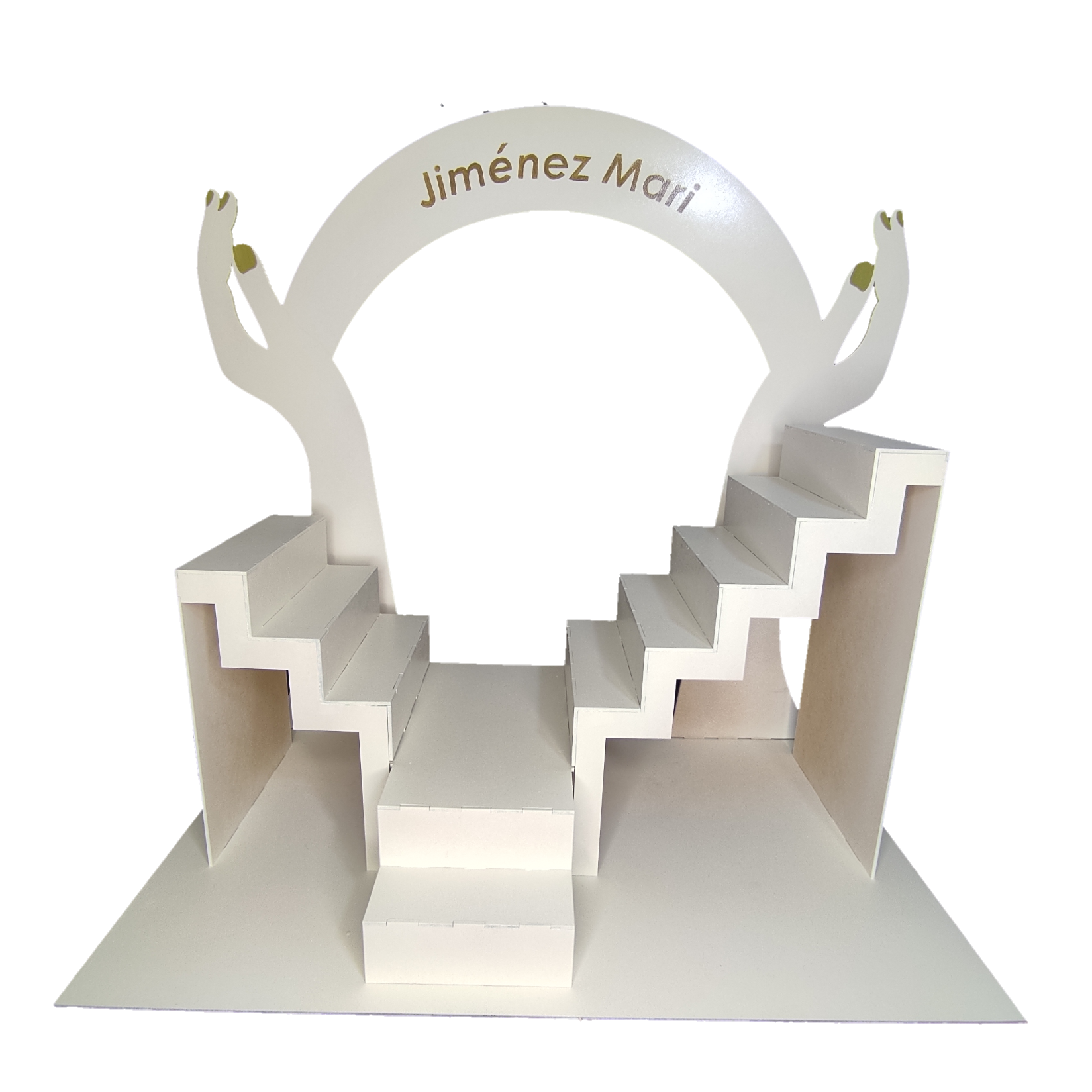 Exhibidor para Uñas